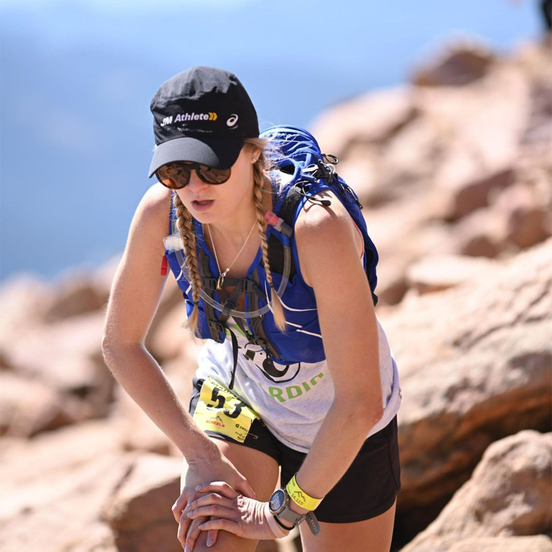 JM Athlete Maddy Griffin JM Athlete Maddy Griffin