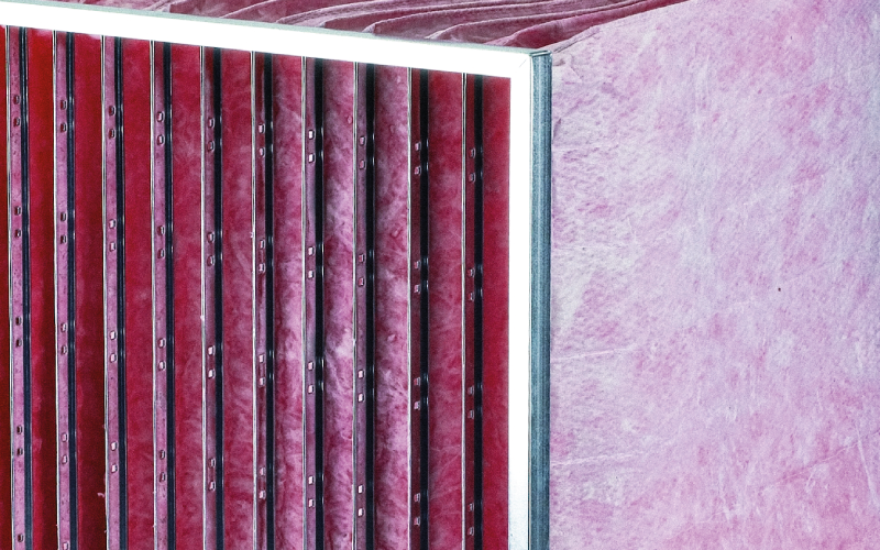 HVAC filtration