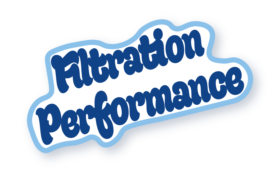 Filtration Performance