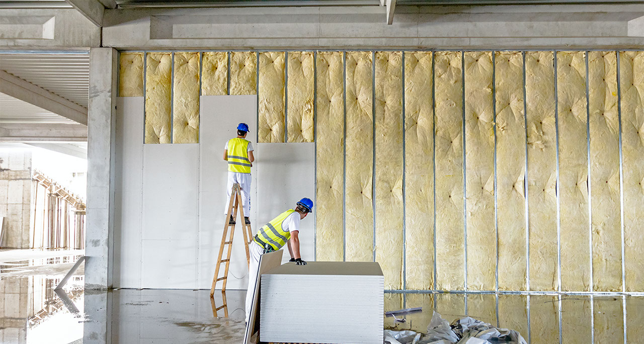 Gypsum Boards