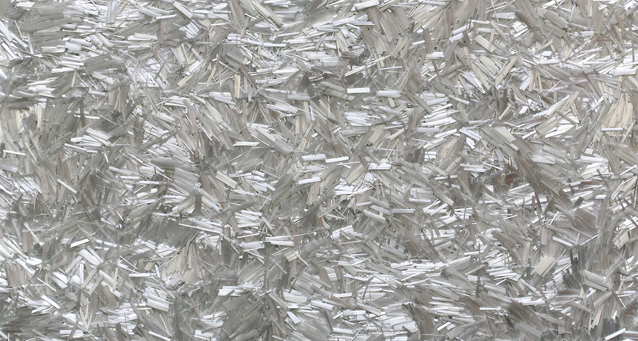 Chopped Fiberglass Chopped Fiberglass