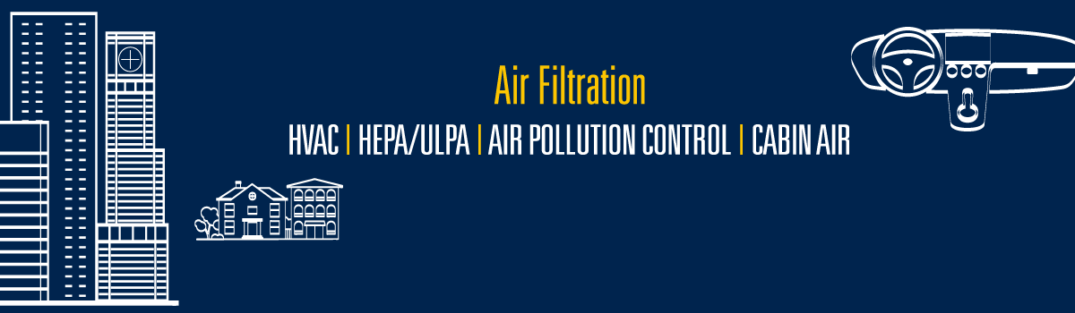Applications Air Filtration