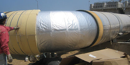 Trymer PIR - Highly Economical Insulation Trymer PIR - Highly Economical Insulation