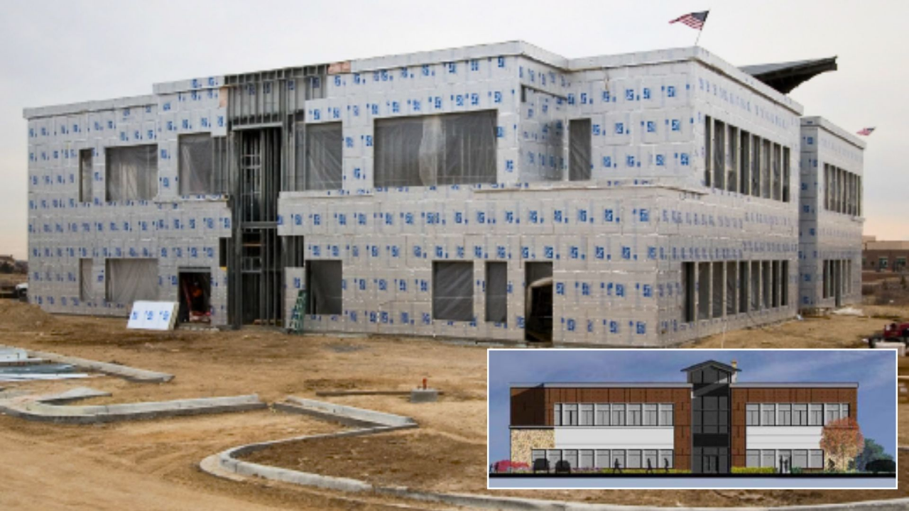 Castle Pines Profile