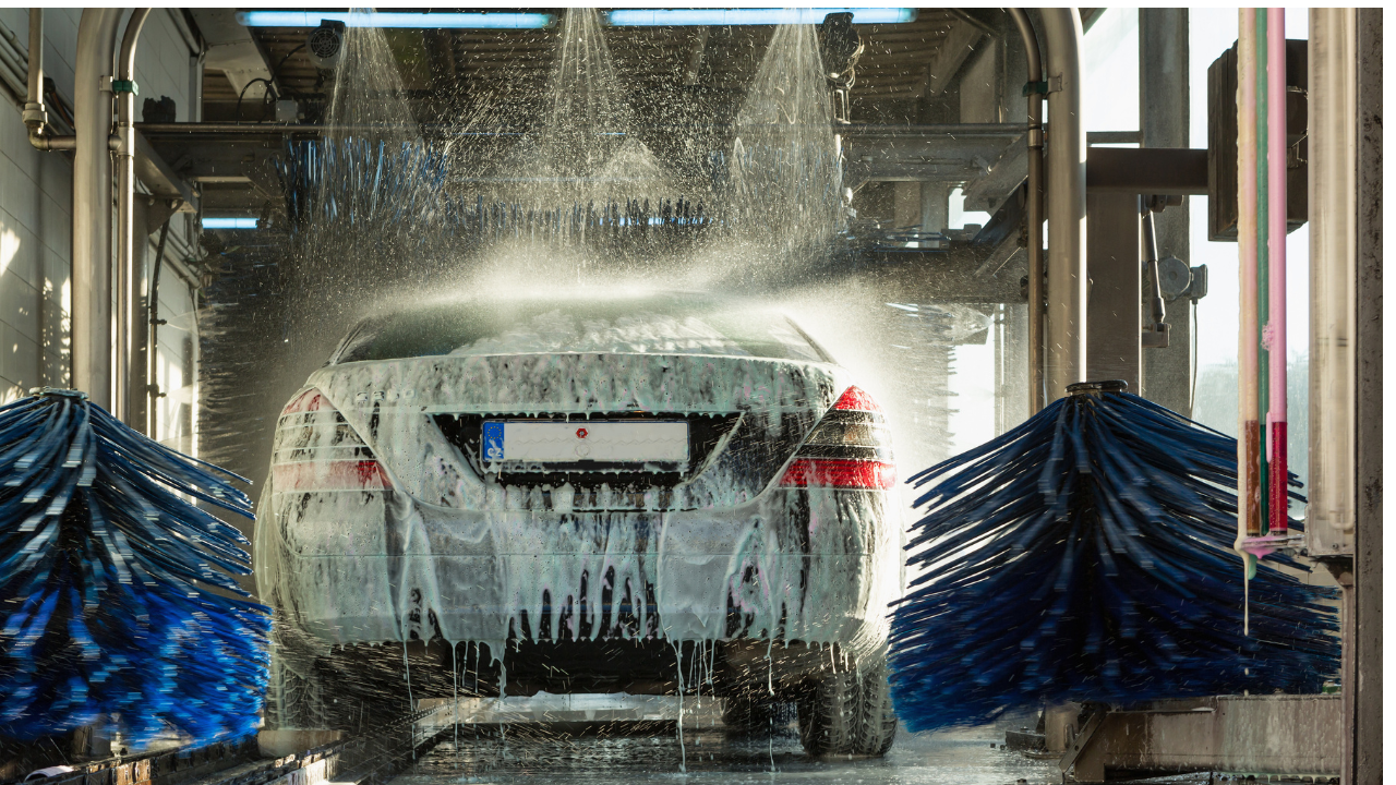Car Wash Project Profile