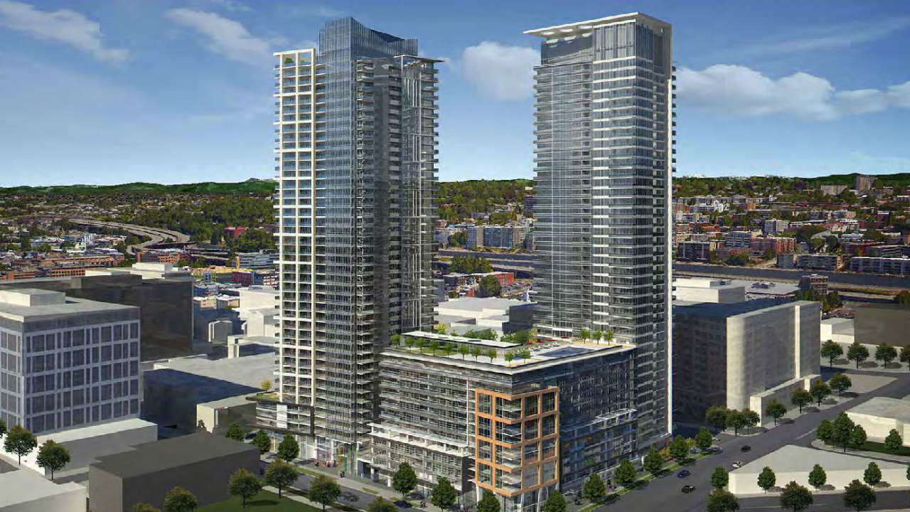 Denny Way Project Profile