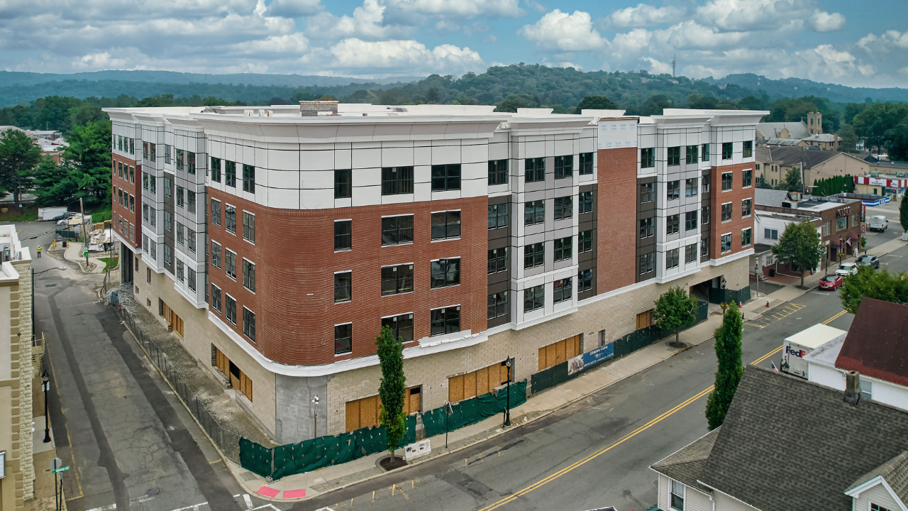 Hudson Insulation Project Profile