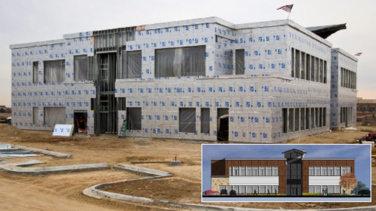 Castle Pines Project