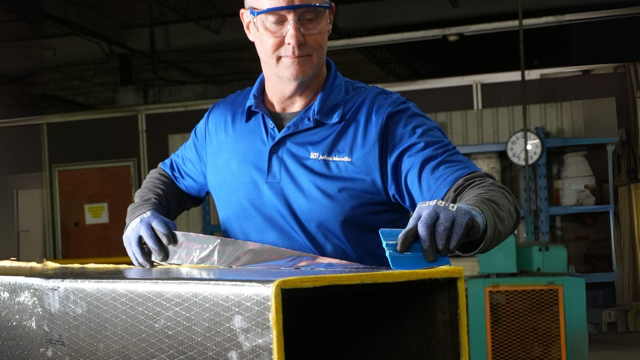 Johns Manville: Fabrication & Installation