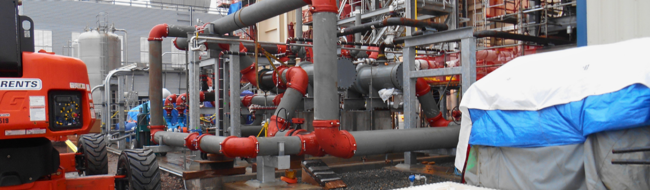 Cross Flo Project Profile