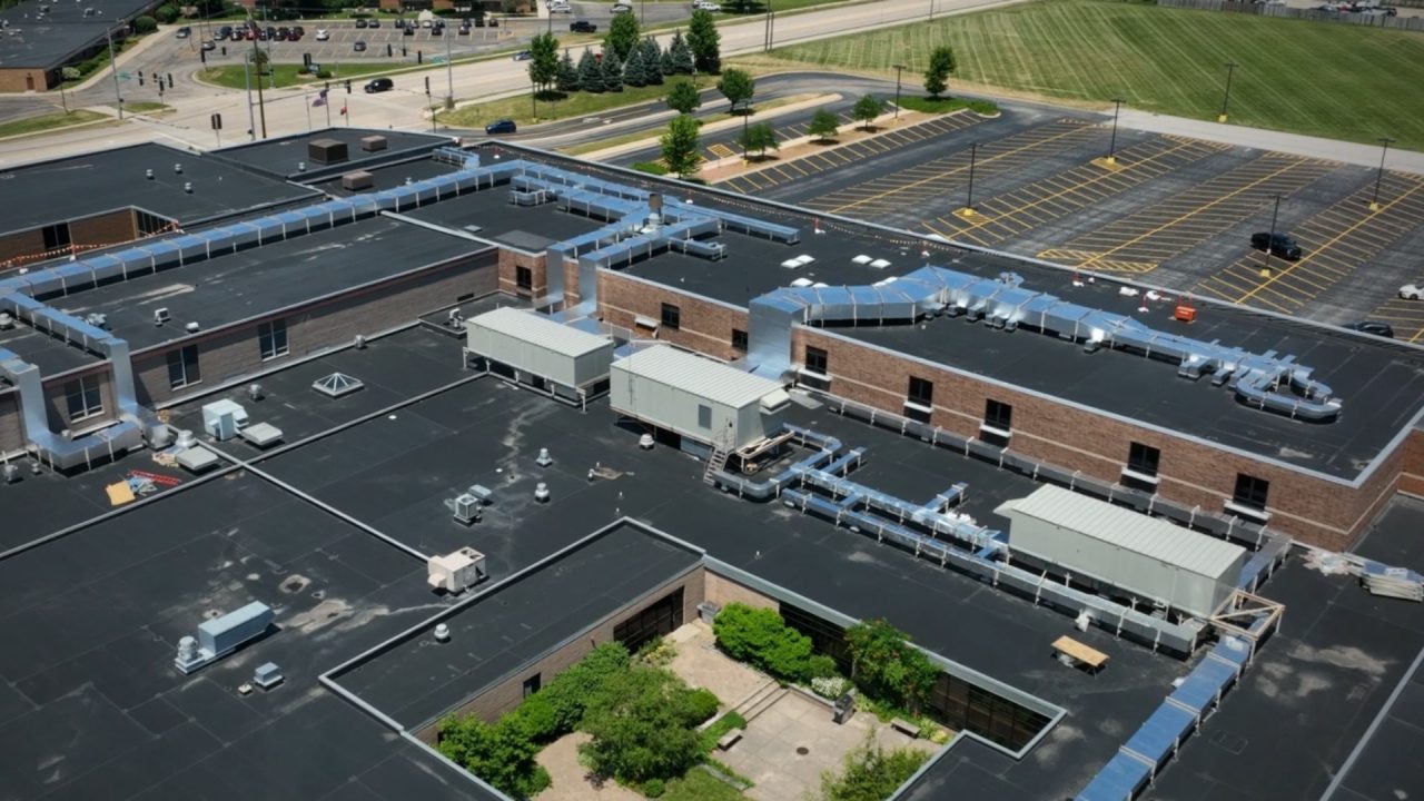 Oswego High School