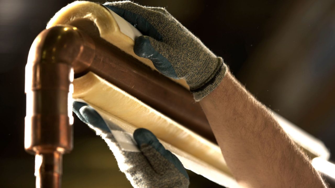 Johns Manville: Installing Mechanical Insulation