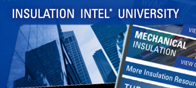 Insulation Intel University