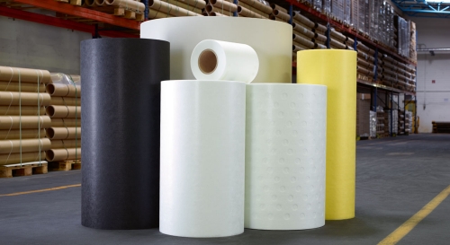 Fiberglass Mat for Insulation Facers