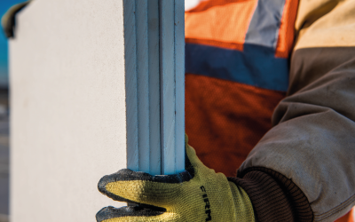 Fiberglass Mat Facers for Roof Decks