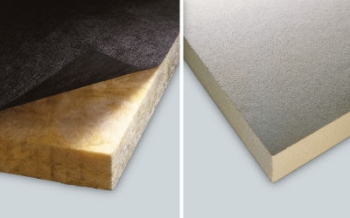 Mineral and Foam Insulation