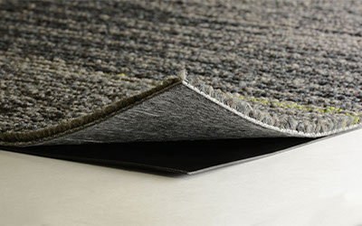 Tenslotte huurling Schotel Fiberglass Mat for Carpet Tiles | Johns Manville