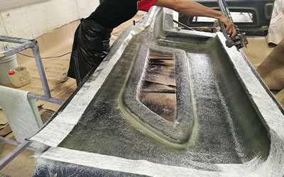 Fiberglass Mat for Glass Reinforced Plastic_400x250 Fiberglass Mat for Glass Reinforced Plastic_400x250