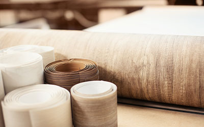 Fiberglass Mat for Resilient Flooring Fiberglass Mat for Resilient Flooring