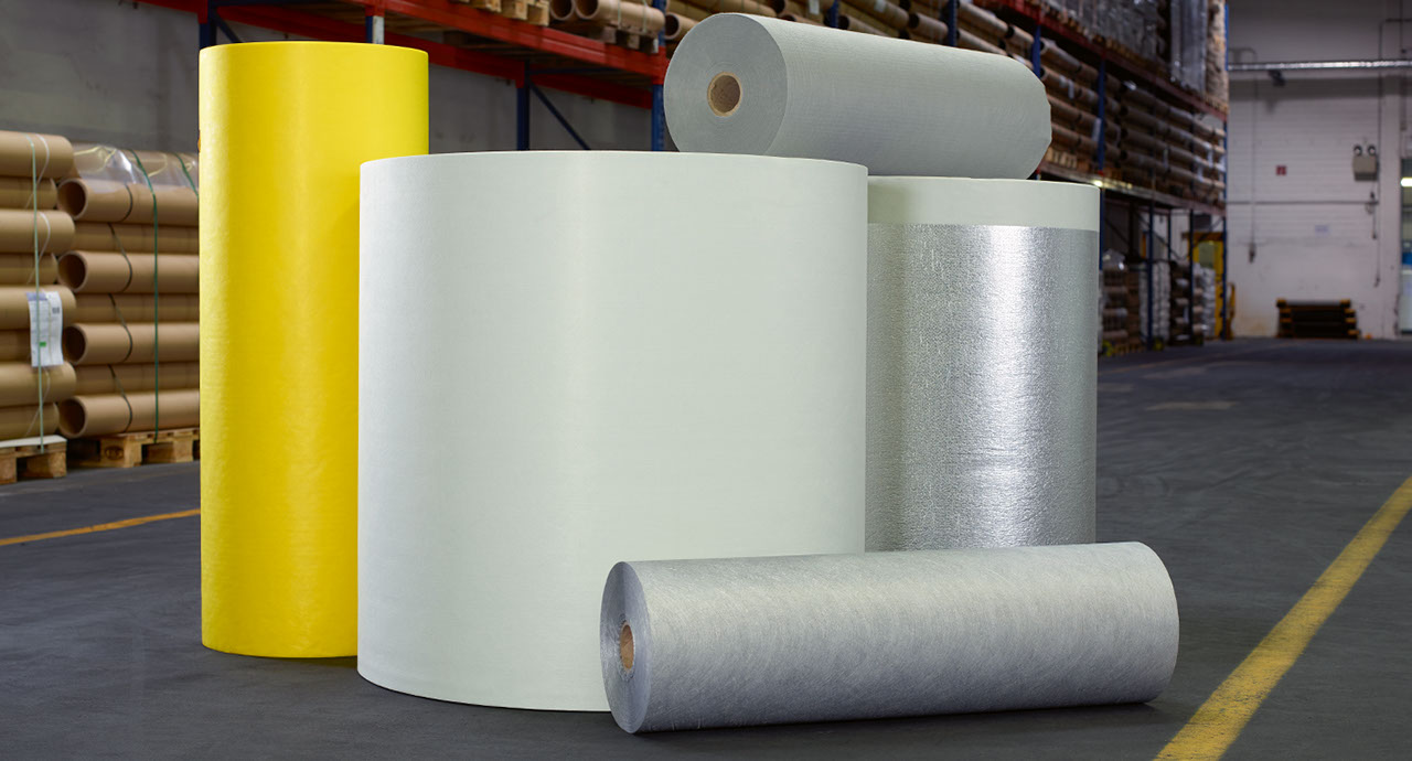 Polyester Nonwoven Products Polyester Nonwoven Products